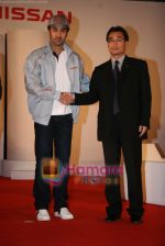 Ranbir Kapoor endorse Nissan Motors in Taj Land_s End, Bandra on 8th June 2010 (11).JPG